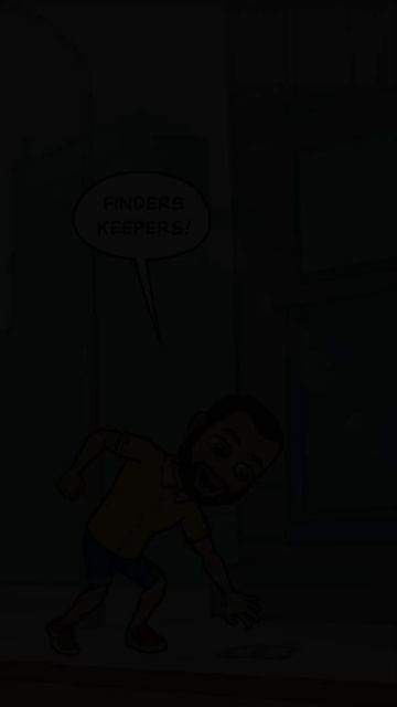 Бородач и доллар✌️😜(комикс) #борода #комикс #находка #доллал #кофе #деньги #прогулка #бородач смотреть онлайн