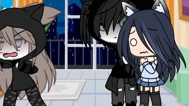 ох... месячные злая штука ^-^ [Gacha Life] [meme] смотреть онлайн