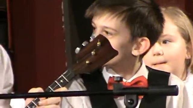 Музыкальный фестиваль имени Б.Трояновского.