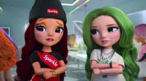 Рейнбоу Хай. Сезон 1. Серия 8. Знакомьтесь, Амайа