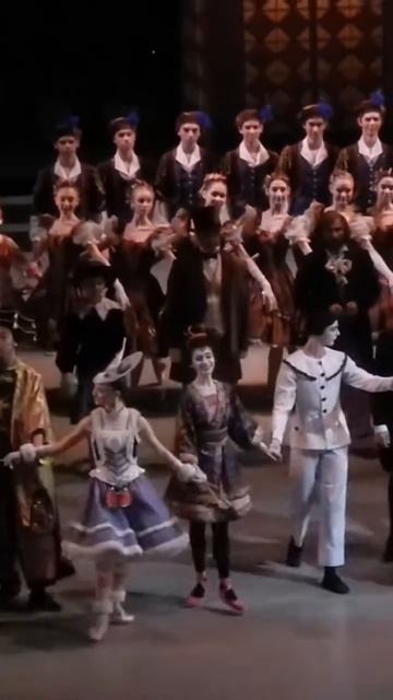 Фея кукол #санктпетербург #арб #балет #ballet #мариинскийтеатр смотреть онлайн