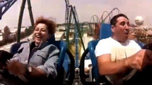 Американские горки в Турции