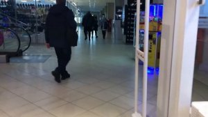 A Stroll in a Snowy Day in Belarus || Зима в Беларуси, Гомель 🇧🇾 Vlog #1