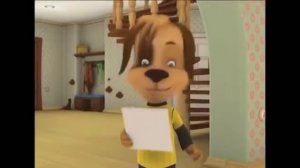 (RUTP) барбоскины слишком умный гена прикол 3-серия