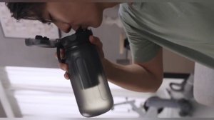 Обзор спортивной бутылки для воды Xiaomi Mijia Sports Cup (MJYDB01PL)