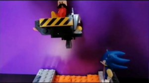 как я снимал "лего соник анимацию"?