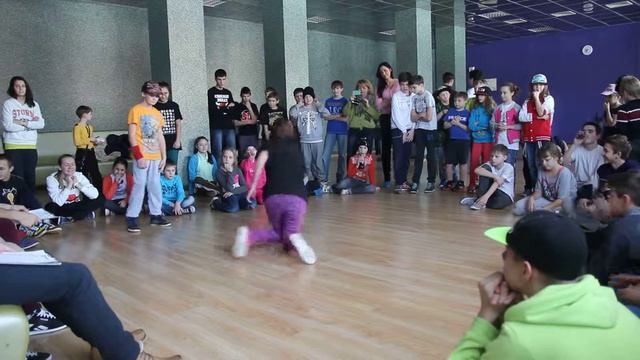 Новогодний благотворительный фест Whats Up студия Sense of life