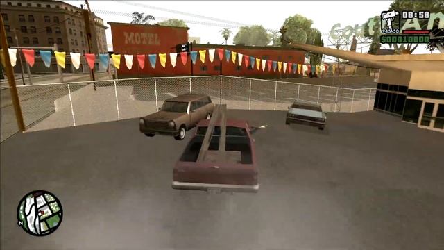 GTA San Andreas Stories - Mission #11 -  Ryder Got Scammed (HD)
