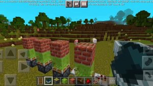 Аттракцион в майнкрафте [туториал] Без модов👍