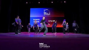 B Fly Effect Dance Show Beginners +16 лет Korol of Dance 2023