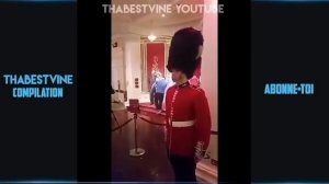 Когда королевская гвардия разозлилась