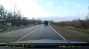 Москва-Сочи. Трасса М4 "ДОН",М27. Шестая серия