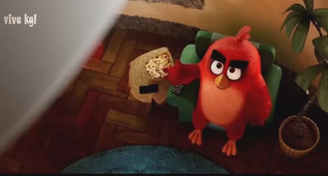 «Angry Birds 3» мультфильм 2027,трейлер