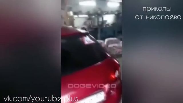 Приколы Выпуск 75 за май 2018, видео ютуб про, ржачные русские смешные до слез +18, с девушками, дх смотреть онлайн