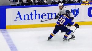Жесткие силовые приемы в НХЛ 2019 | Хиты NHL 2019 Часть 2.