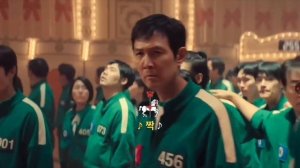 песня игра в кальмара