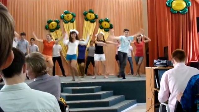 Последний звонок часть 1 смотреть онлайн