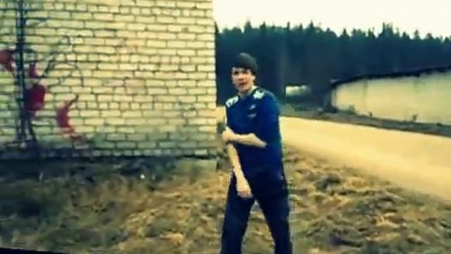 Паркур!!! Палененьки правда!!!