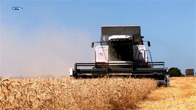 ролик "Факультет "Агропромышленный" ДГТУ" смотреть онлайн