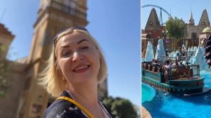 Тематический парк «Земля легенд» в Белеке, Турция