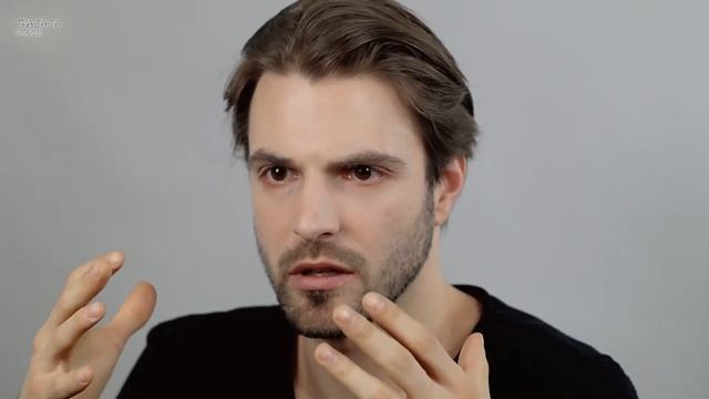 Владимир Курцеба, актерская визитка интервью.
