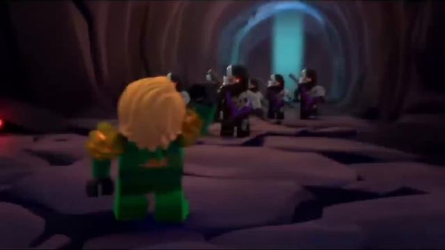 Лего Ниндзяго приколы (1) смотреть онлайн