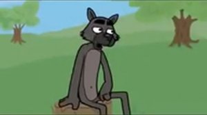 СМЕШНОЙ МУЛЬТ С МАТАМИ "ЗАЯЦ И ВОЛК"