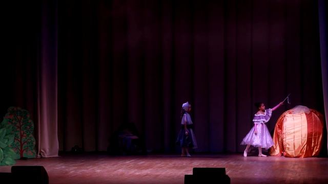 Премьера балета "Золушка", ЦКиИ "Верх-Исетский" 2016 смотреть онлайн