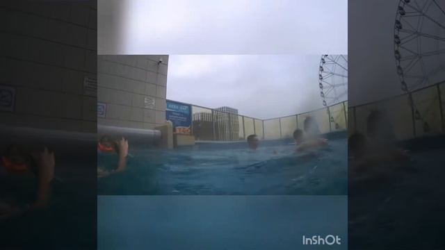 Аквапарк Ривьера. Казань