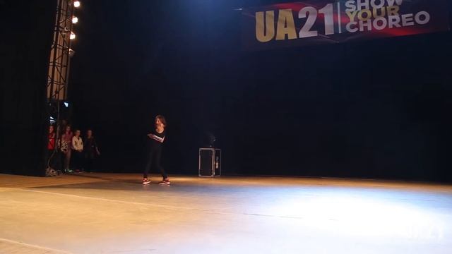 Лавренова Александра | SOLO beg | SYC UA 21 смотреть онлайн