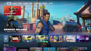 live 🔴 Fortnite Battle Royale Chapter 6 Season 2 NEW UPDATE