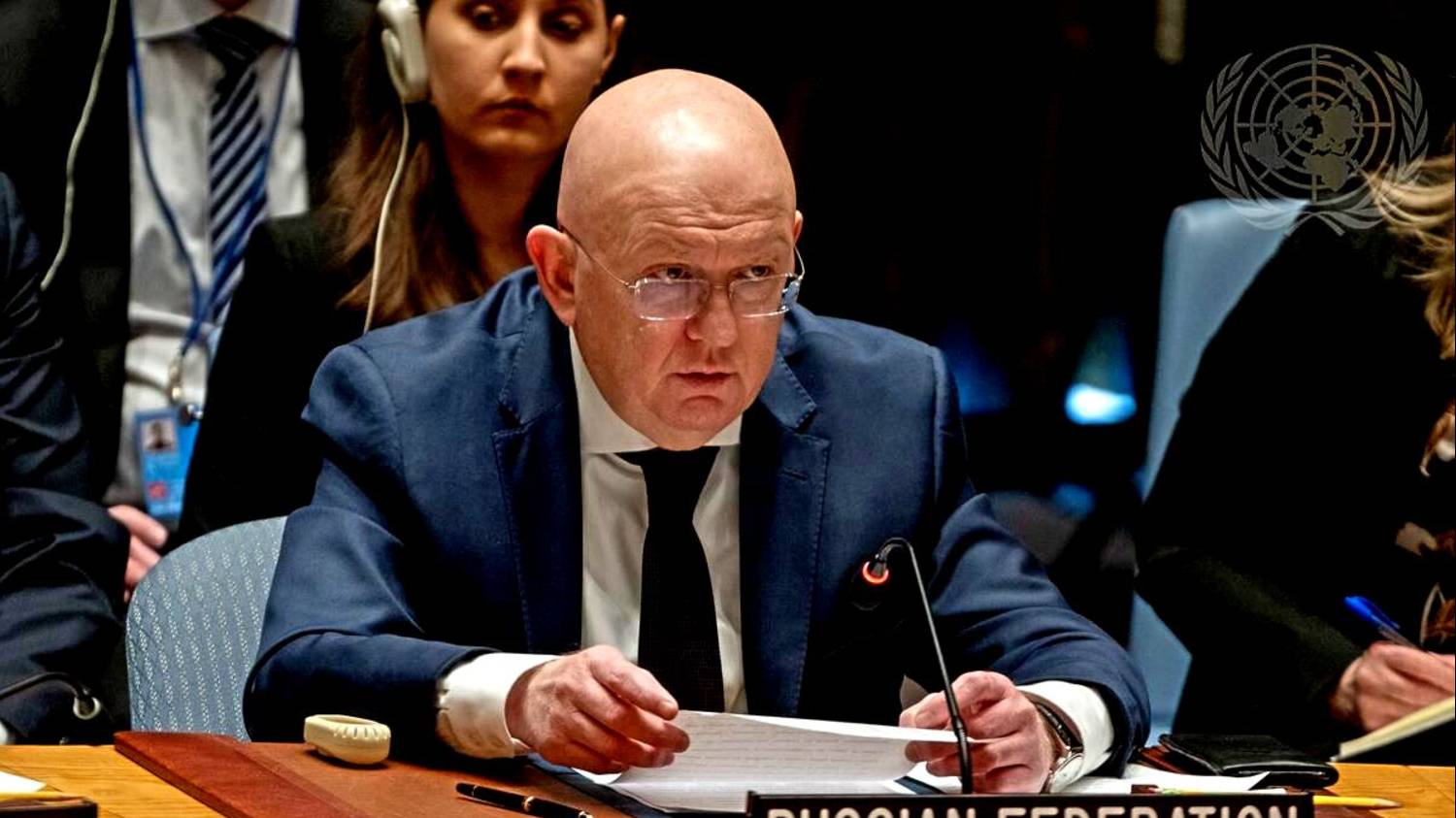 Небензя раскритиковал выступление замгенсека ООН Розмари Дикарло по Украине
