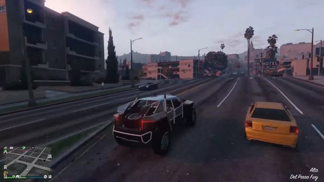 GTA | NEW Declasse Draugur | Best Offroader | Chevy Offroad Concept | Offroad Performance Mt Chilia