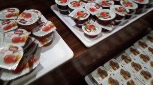 Обзор ЗАВТРАКА в отеле OZ HOTEL SIDE PREMIUM 5* # Турция 2020 год