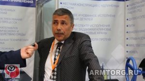 «Лортэкс Эко». Интервью с генеральным директором В.П. Ануфриевым в рамках выставки «PCVExpo – 2017»