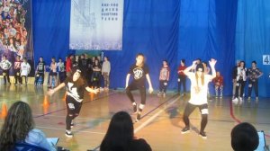 XI INTERNATIONAL  STREET  ARBAT  CUP  2014 г  Реутов