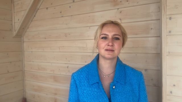 Монолог привет…. читает Васильева Екатерина