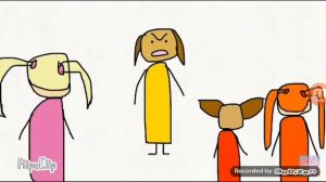 Барбоскины в двух словах ☆1 серия☆