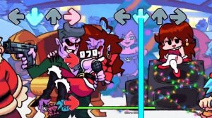 ЛУЧШЕЕ ОБНОВЛЕНИЕ FNF! обновление фнф week 8