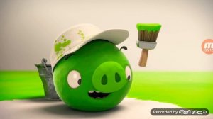 Истории Свинок. Свиньи на работе. Первая часть.