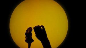 Песочное шоу