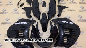 Suzuki RF400/600/900 1993-1999 ||| мотопластик.рф
