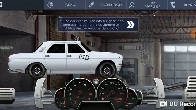 Drag racing: уличные гонки | Настраиваем ТОП ВОЛГУ 1400+ЛСТ С АНТИКРЫЛОМ ПОДПИСЧИКУ 6 смотреть онлайн