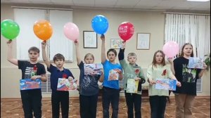 Флешмоб "Мир! Труд! Май!" 2025
