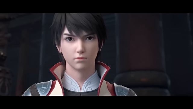 🎆 Martial Universe4 林动历经万难终成大器，绫清竹离别之际显真情 | 武动乾坤第四季 | Chinese Animation Donghua