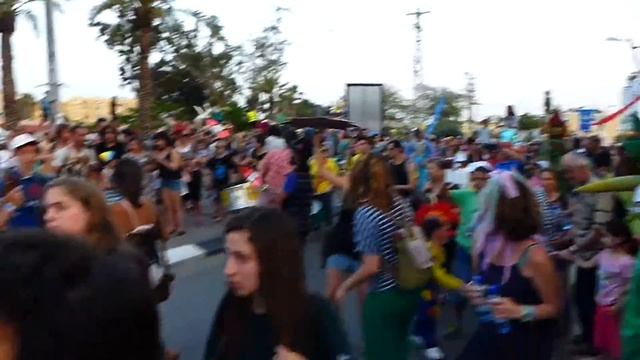 Парад на Израильской конвенции смотреть онлайн