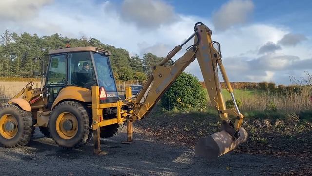 Køb New Holland rendegraver på klaravik.dk  524578