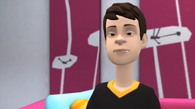 Как делать 3D мультфильмы даже детям