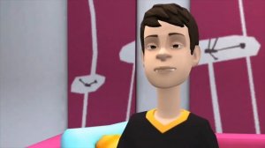 Как делать 3D мультфильмы даже детям