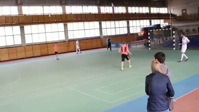 "УЖДТ - "Ника" - "Стальные Львы" (1 тайм) (1) 01/05/2016 смотреть онлайн